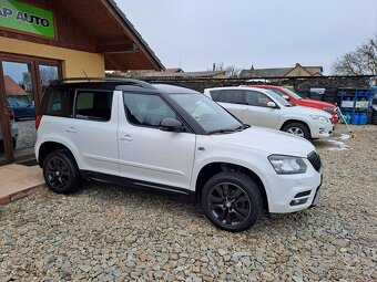 Škoda Yeti 1.4 TSi 90kW Monte Carlo - 2