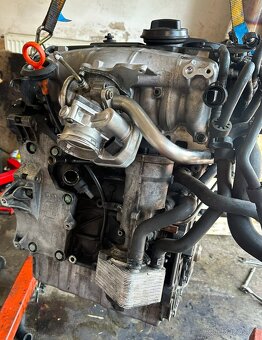 Motor BKD 2.0tdi 103kw 16V - 2