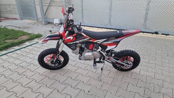 Pitbike Dorado DK90 12/10 Automat, el startér. - 2