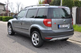 Škoda yeti 81 kw  3/ 2013 - 2