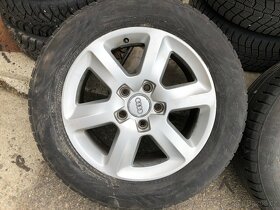 Alu Kola Vw Touareg Audi Q7 Roztec 5x130 R18 - 2