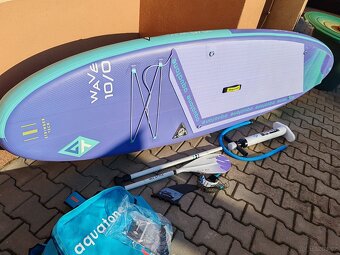 Paddleboard/iSUP/nafukovací surf 305/81/15cm na 120kg - 2