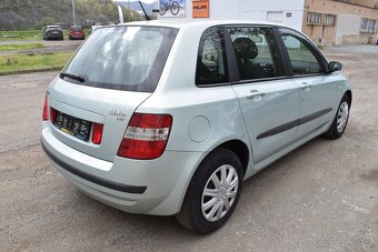 Fiat Stilo 1,6 16V - 2