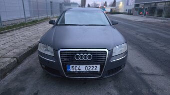 Audi A8 4.2 MPI D3 lpg - 2