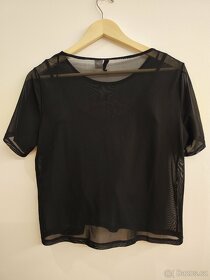 Dámské elegantní tričko zn H&M vel. S (36) - 2