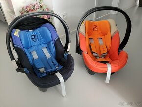 Dětská autosedačka Aton + základna IsoFix - 2