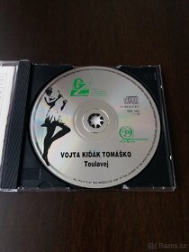 CD - Toulavej ( 1990 ). - 2