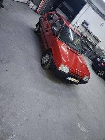 Škoda Favorit 1994 Lx najeto 94tis renovace viz foto cca 50t - 2