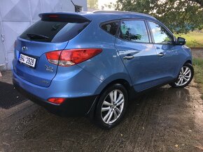 Hyundai IX35, 2012, 135kw, 4WD, 185tis. km, servis. historie - 2