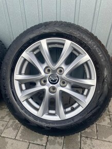 Mazda 3, sada alu kol 5x114,3 - 2