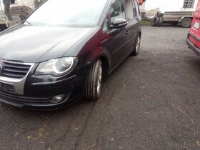 VW Touran 1.9 77kw 2010 rok - 2