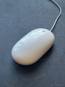 apple mouse myš - 2