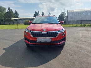 Škoda Karoq 2.0 TDi 110 kW Style 4x4 DSG TAŽNÉ DPH - 2