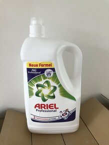 Ariel gel 5L color/na bílé - 2