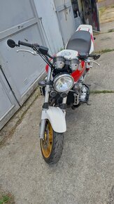 Honda CB 1300 sleva - 2