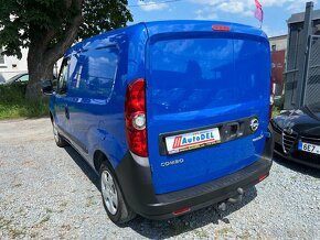 Opel Combo 1.3 CDTi Klima,Tažné,Serviska - 2