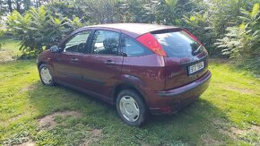 Ford Focus 1.6 74kW 2004 - 2