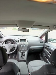 Cine doreste un Opel Zafira 1.9 Cdti rv 2006.110kw - 2