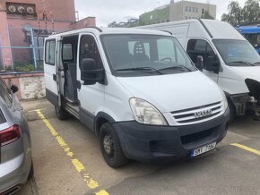 Iveco Daily 2,3 Náhradní dily - 2