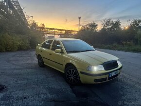 Škoda Octavia 1 1.9tdi 66kw - 2