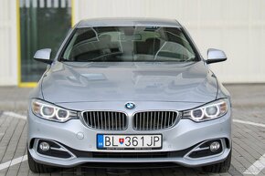 BMW Rad 4 Gran Coupé 420d xDrive A/T - 2