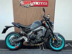 Yamaha MT 09 / odpočet DPH / 2024 - 2