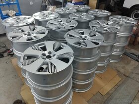 Alu kola Audi Q8 e-tron r19 5x112 - 2