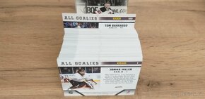 Hokejové karty Panini All goalies 2010-11 - 2