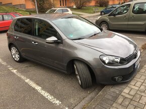 Wv golf 6 1.4 Tsi - 2