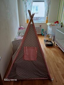 Dětská teepee - 2