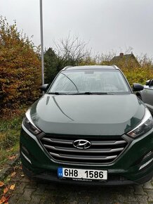 Hyundai Tucson 100 lW - 2