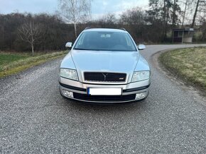 Škoda Octavia Combi , 1.9TDI 77kW - 2