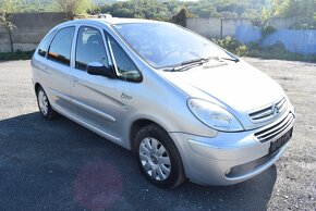 Citroën Xsara Picasso 1,6i SERVISOVÁNO,SUPER STAV - 2