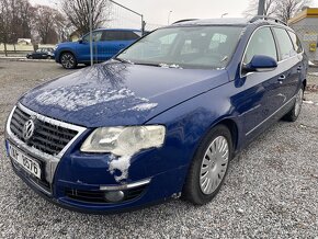 Volkswagen Passat 2,0tdi 103kw TURBO KO - 2