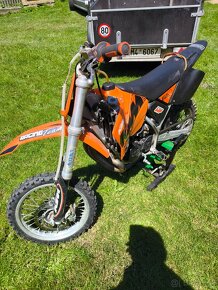 KTM SX 65 - 2