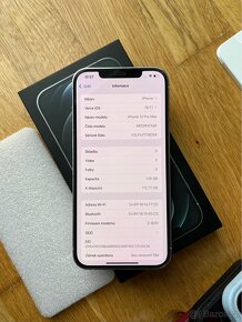 Iphone 12 pro max 128GB - 2