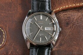 Hodinky SEIKO 6309-8020 Automatic - 2