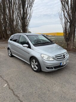 Mercedes Benz B 200 TURBO - AUTOMAT - 2