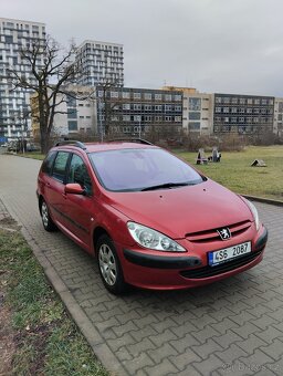 Peugeot 307 SW 2.0 HDI 66Kw - 2