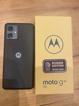 Telefon Motorola Moto G54 5G - 2