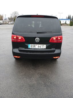 Volkswagen Touran 2.0 TDI 103kw Highline - 2