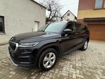 Škoda Kodiaq 2.0 TDI 110Kw CLEVER/Matrixled/Kamera/121Tkm - 2