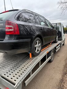 Škoda Octavia 2.0TDI 103kw BKD - 2