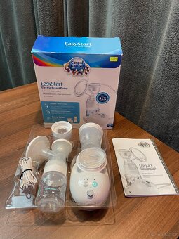 Odsávačka Canpol babies Elektrická EasyStart, 1x použitá, ja - 2