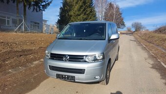 Volkswagen multivan 2.0 tdi 103kw - 2