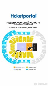 Koncert Heleny Vondráčkové v O2 aréně - 2