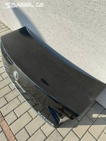 Víko kufru páté dveře Škoda Superb 2 Face liftback - 2