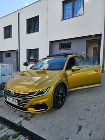 VW Arteon 2.0 Tdi Biturbo 180KW R-LINE, 4MOTION DSG - 2