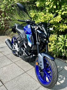 Prodej Yamaha MT125 - 2