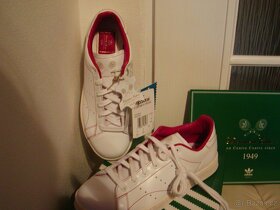 retro tenisky ADIDAS/limitovaná edice vel.38 - 2